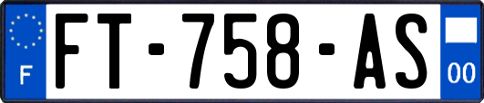 FT-758-AS