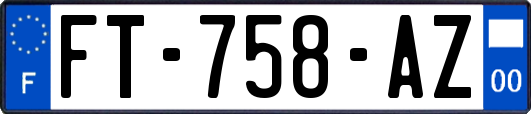 FT-758-AZ