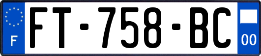 FT-758-BC