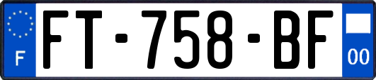 FT-758-BF