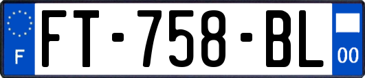 FT-758-BL