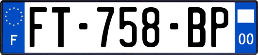 FT-758-BP