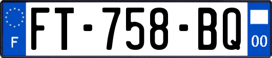 FT-758-BQ