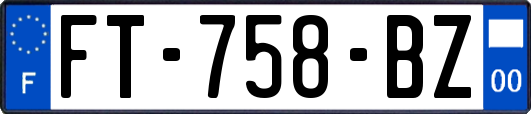 FT-758-BZ