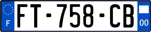 FT-758-CB