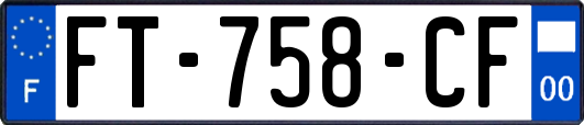 FT-758-CF