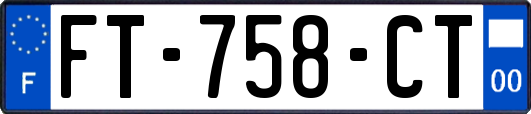 FT-758-CT