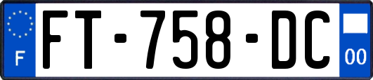 FT-758-DC