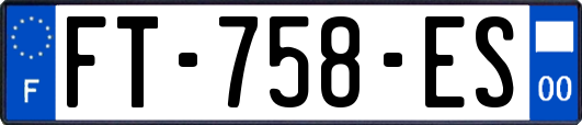 FT-758-ES