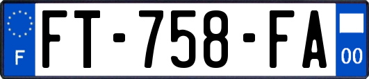 FT-758-FA