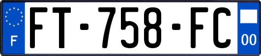 FT-758-FC