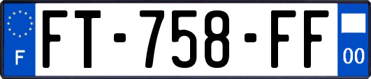FT-758-FF