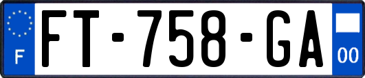 FT-758-GA