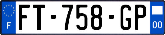 FT-758-GP