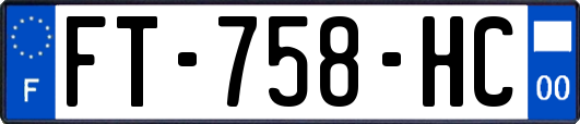 FT-758-HC