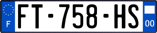 FT-758-HS