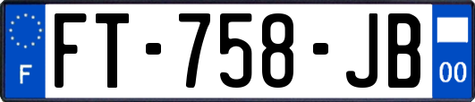 FT-758-JB