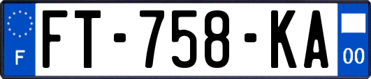 FT-758-KA