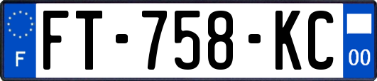 FT-758-KC