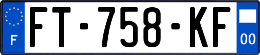 FT-758-KF
