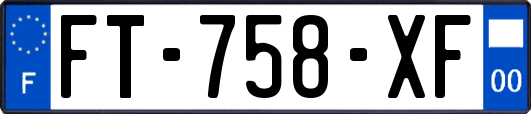 FT-758-XF