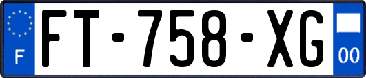 FT-758-XG