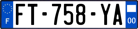 FT-758-YA
