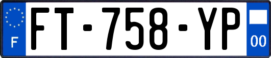 FT-758-YP