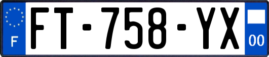 FT-758-YX