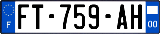 FT-759-AH