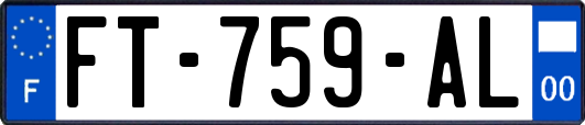 FT-759-AL