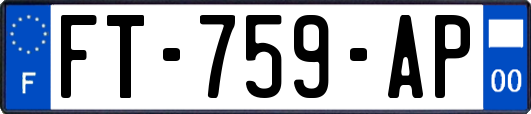 FT-759-AP