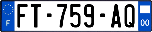 FT-759-AQ