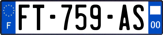 FT-759-AS