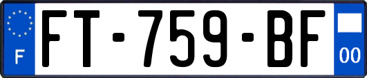 FT-759-BF