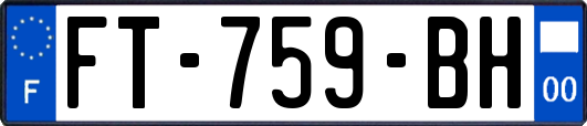 FT-759-BH