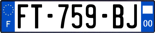 FT-759-BJ