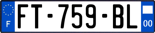 FT-759-BL