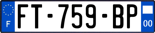 FT-759-BP