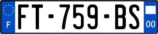 FT-759-BS