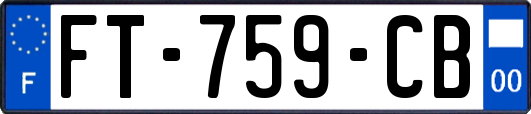 FT-759-CB