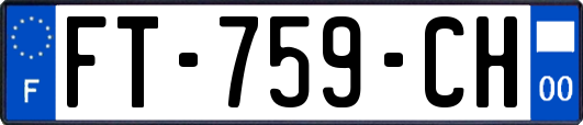 FT-759-CH