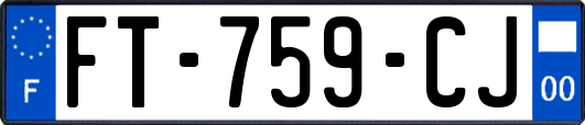 FT-759-CJ