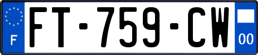 FT-759-CW