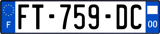 FT-759-DC