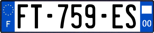 FT-759-ES