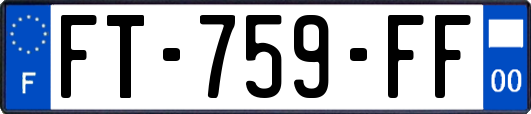 FT-759-FF