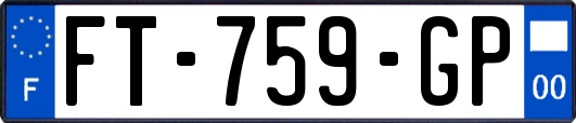FT-759-GP