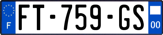 FT-759-GS