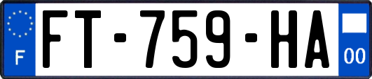 FT-759-HA